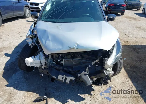 2020 Nissan Kicks Sr Xtronic Cvt из США, поврежденный, VIN 3N1CP5DV9LL538783